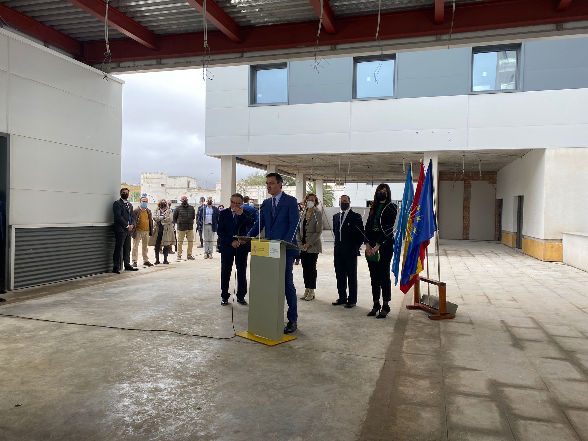 La apertura de la frontera está pendiente de la reunión de Exteriores con Rabat