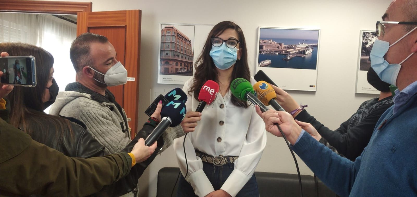 Sabrina Moh tilda de "falta de respeto" a Victor Gamero