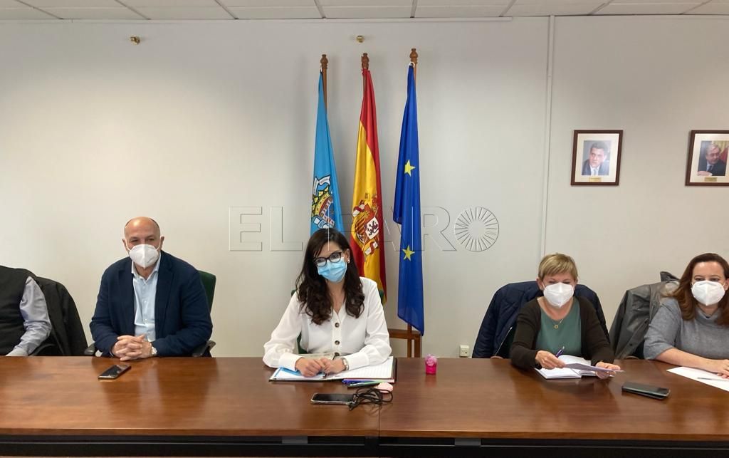 Arrancan los talleres de sanidad, educación y servicios sociales del Plan Estratégico Integral