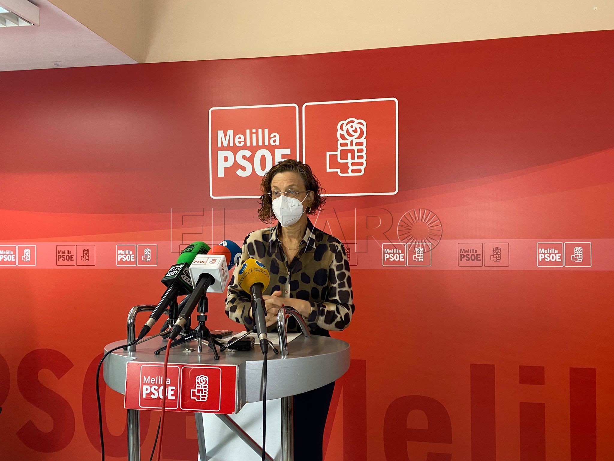 El PSOE exige a la CIM que condene públicamente el artículo contra Moh