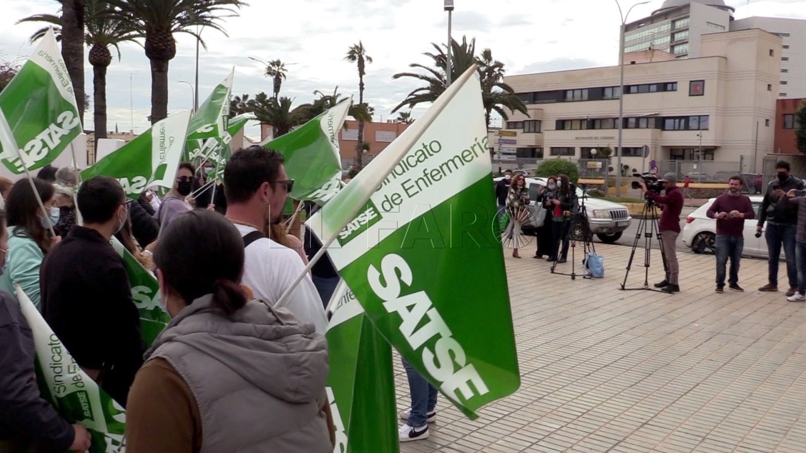 PP y Vox reivindican mayor número de profesionales sanitarios en Melilla