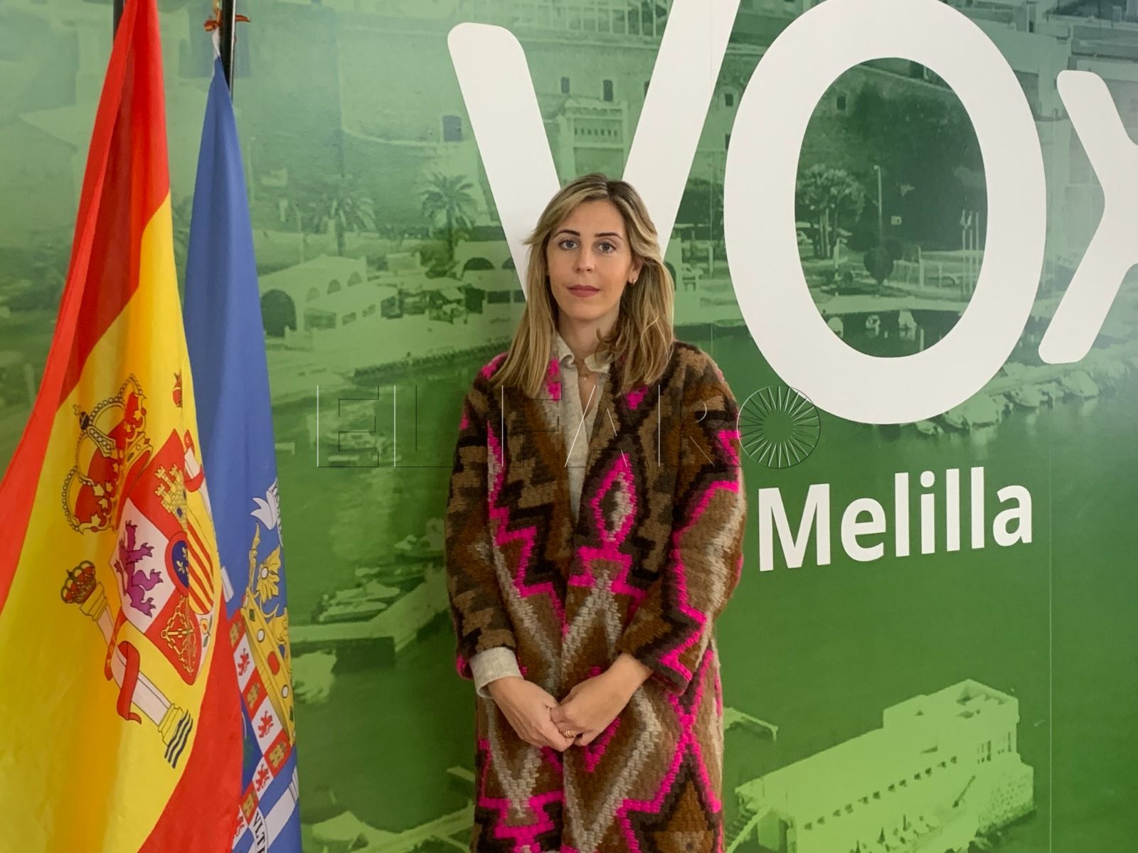 Vox Melilla considera que la frontera no está preparada para su reapertura
