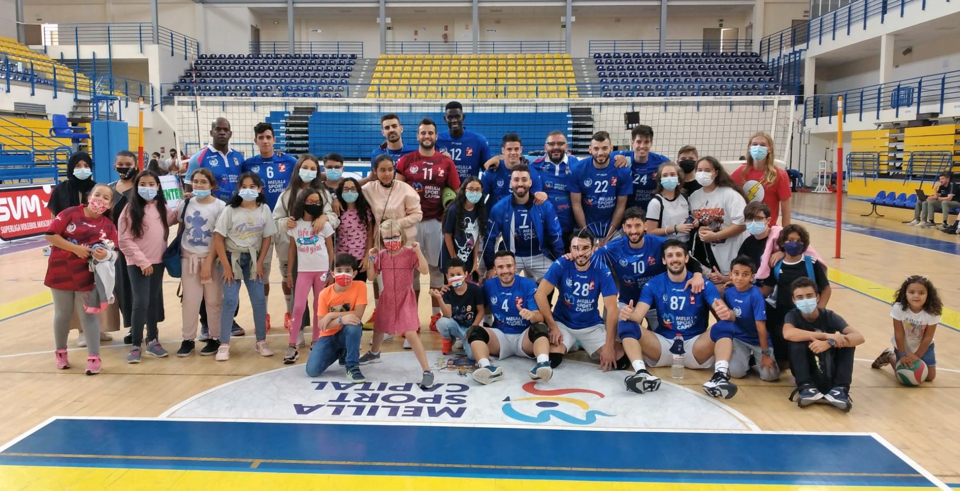 Los Gladiadores, a golpear primero en los cuartos