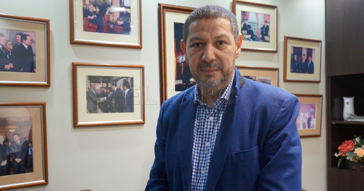 Aberchán: “Nos queda por delante una importante reforma del documento”