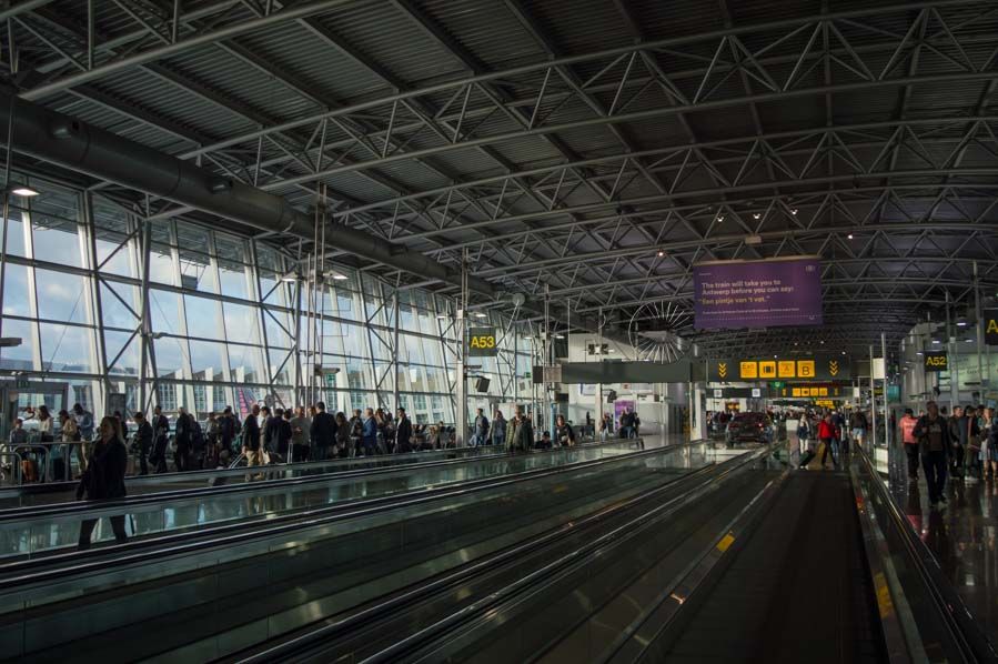 El aeropuerto de Bruselas tendrá 83 conexiones semanales con Marruecos en verano