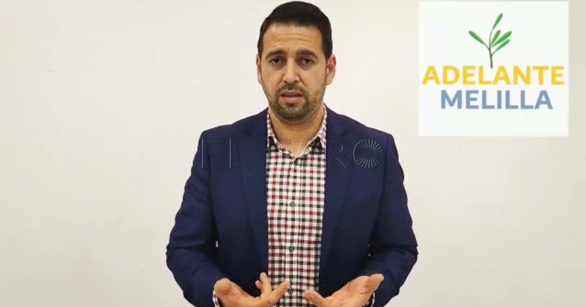 Amin Azmani señala que Melilla no puede soportar esta presión migratoria