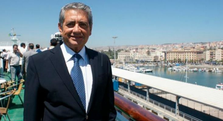 Antonio Armas, presidente de Naviera Armas Trasmediterránea, fallece a los 76 años