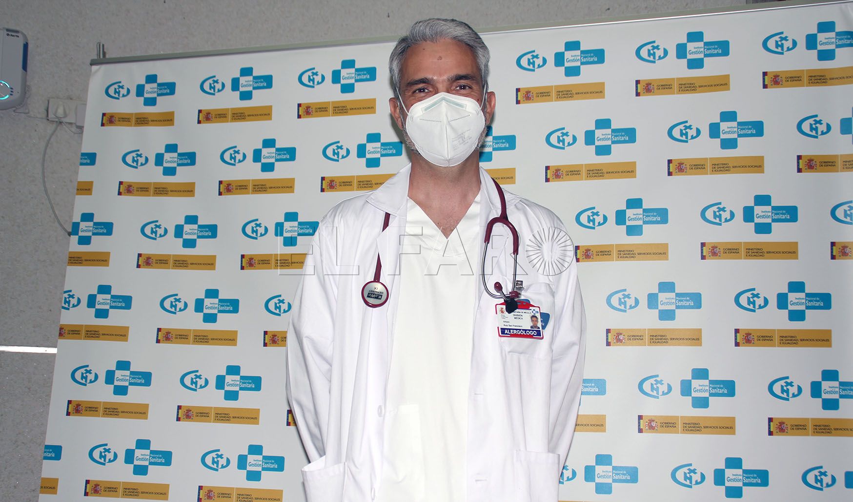 “La mayoría de los melillenses son alérgicos a los ácaros del polvo”