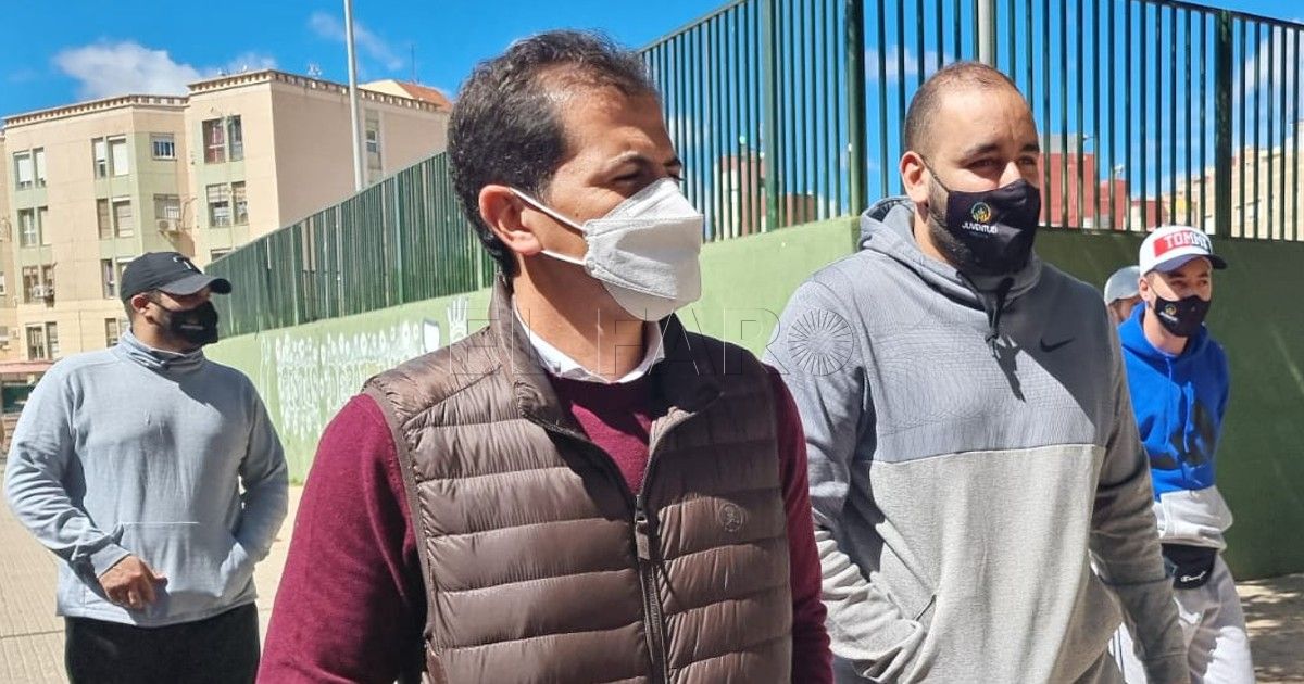 Infraestructuras cambiará a LED 357 luminarias de la avenida Duquesa de la Victoria y sus adyacentes