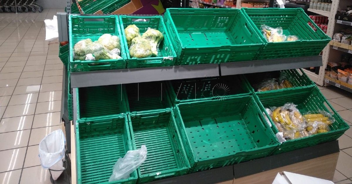 Los hosteleros de Melilla se plantean el cierre por la falta de productos