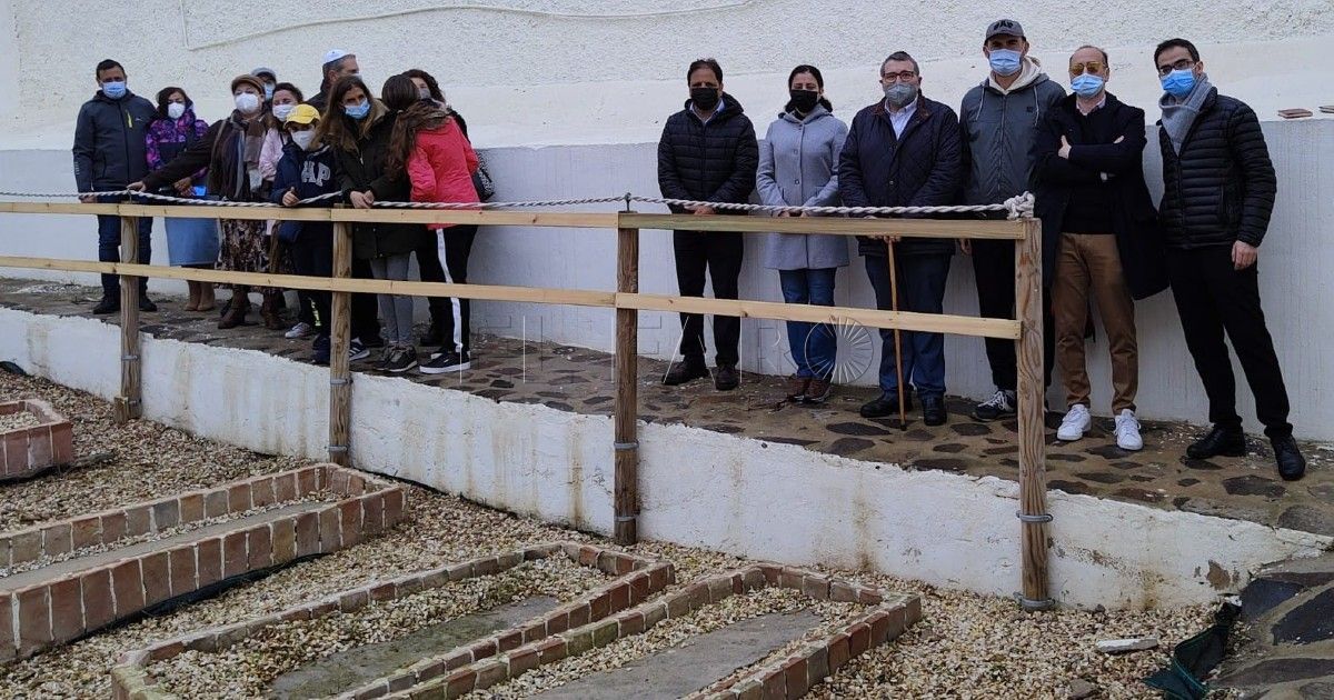 El Cementerio Hebreo de San Carlos se abrirá más a los visitantes