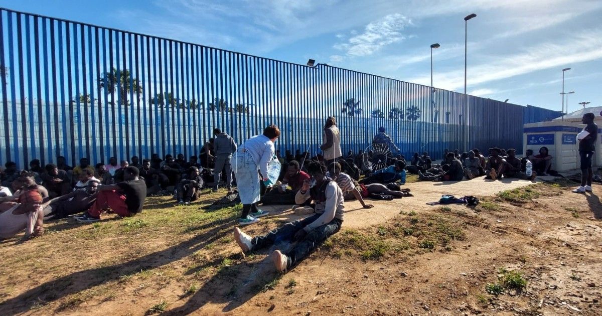 La asociación Pro Derechos Humanos de Melilla solicita el cese de Marlaska