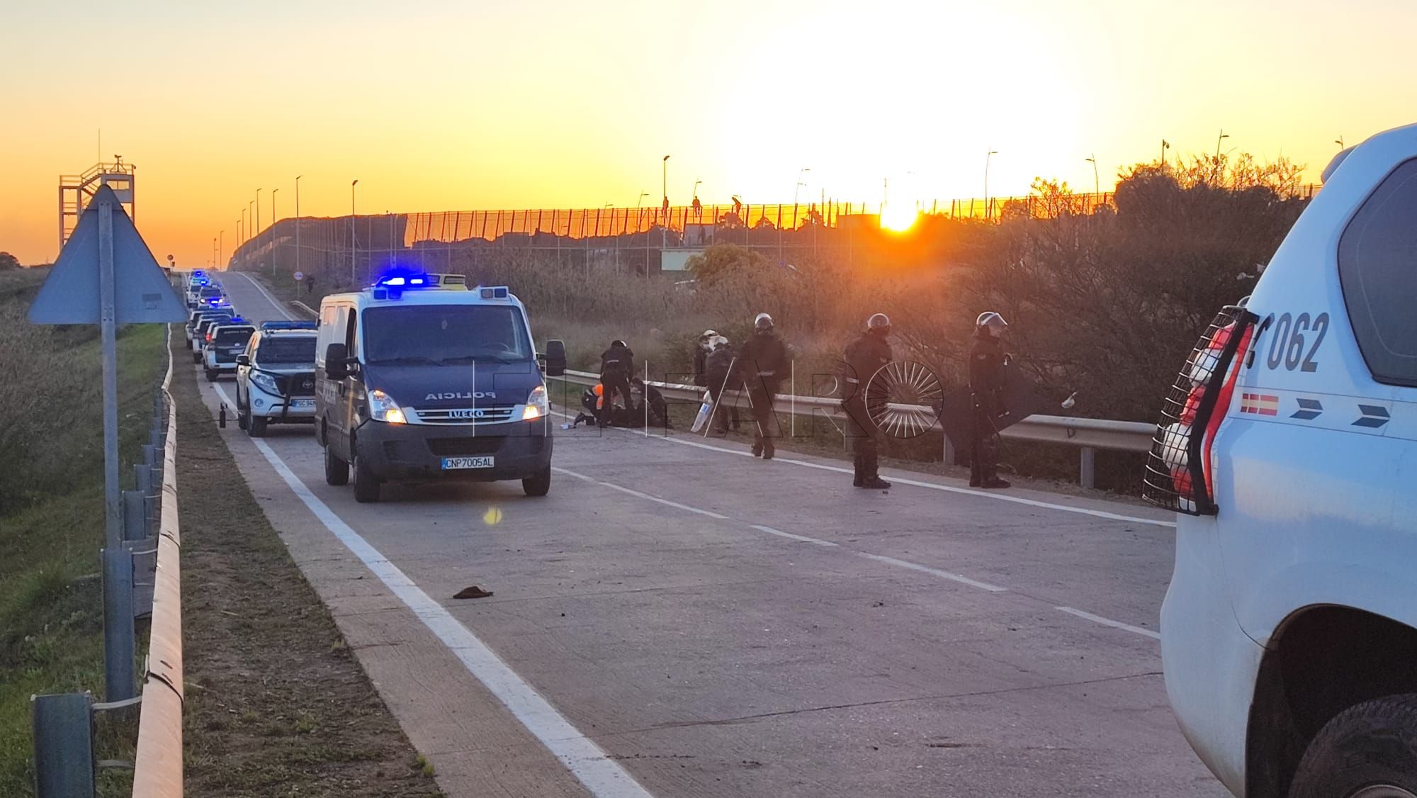 AUGC celebra la paralización de la Ley de Seguridad Ciudadana