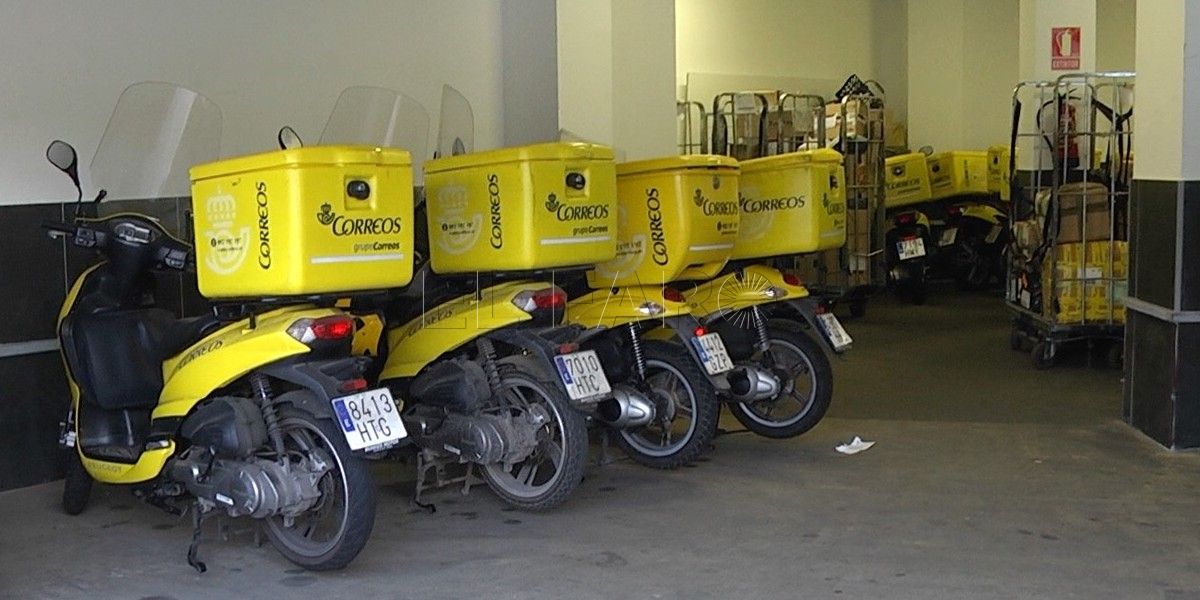 CCOO y UGT denuncian nuevos recortes en la plantilla de Correos de Melilla