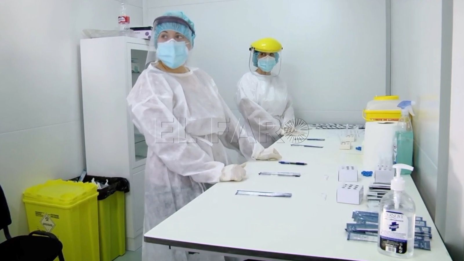 Salud Pública analiza si Melilla facilitará los datos de covid dos días a la semana, como platea el Ministerio