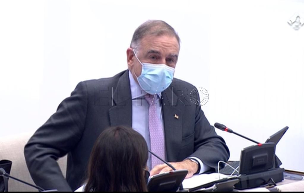 El Congreso debate mañana la inclusión de Melilla en el espacio Schengen