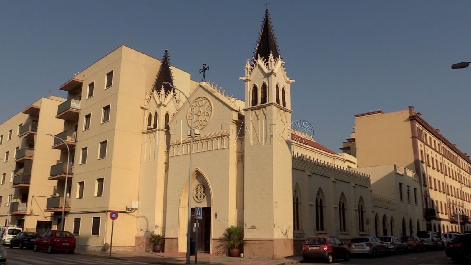 Este viernes día 1 se presenta y bendice la talla de Nuestro Padre Jesús Humillado en la Castrense