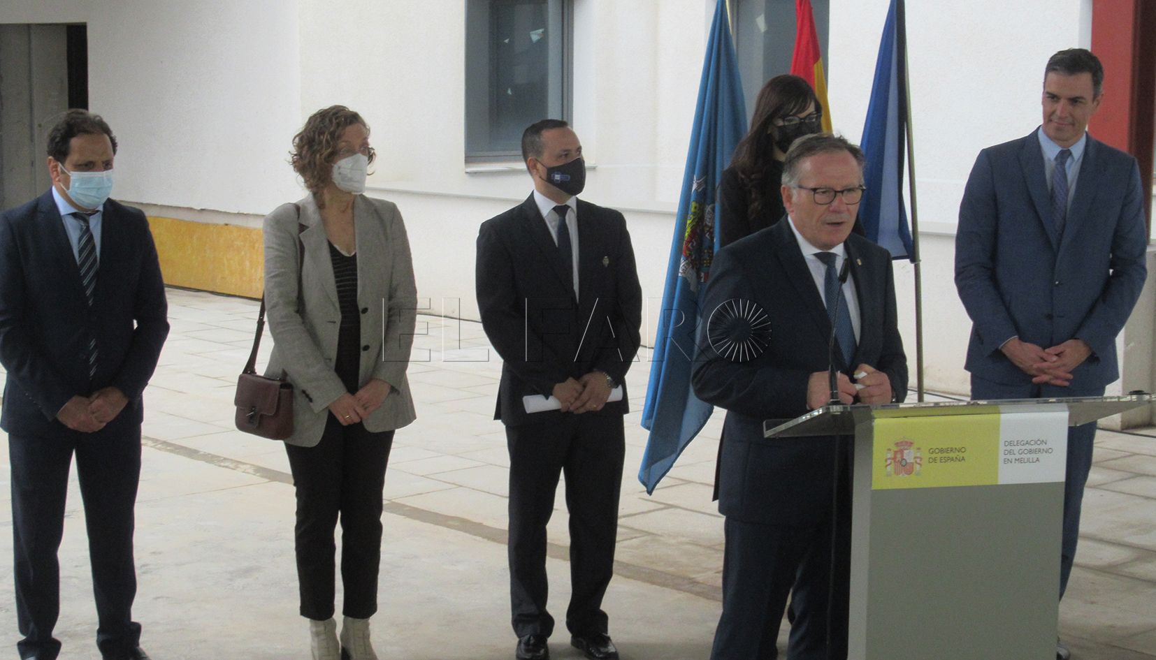 De Castro celebra que “se abra una nueva era” con Marruecos