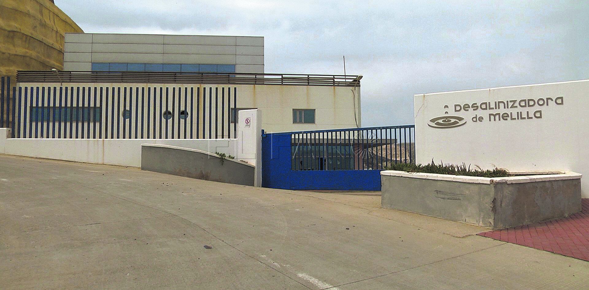 Los modificados de obra incrementan los precios de la desaladora de Melilla desde 2005