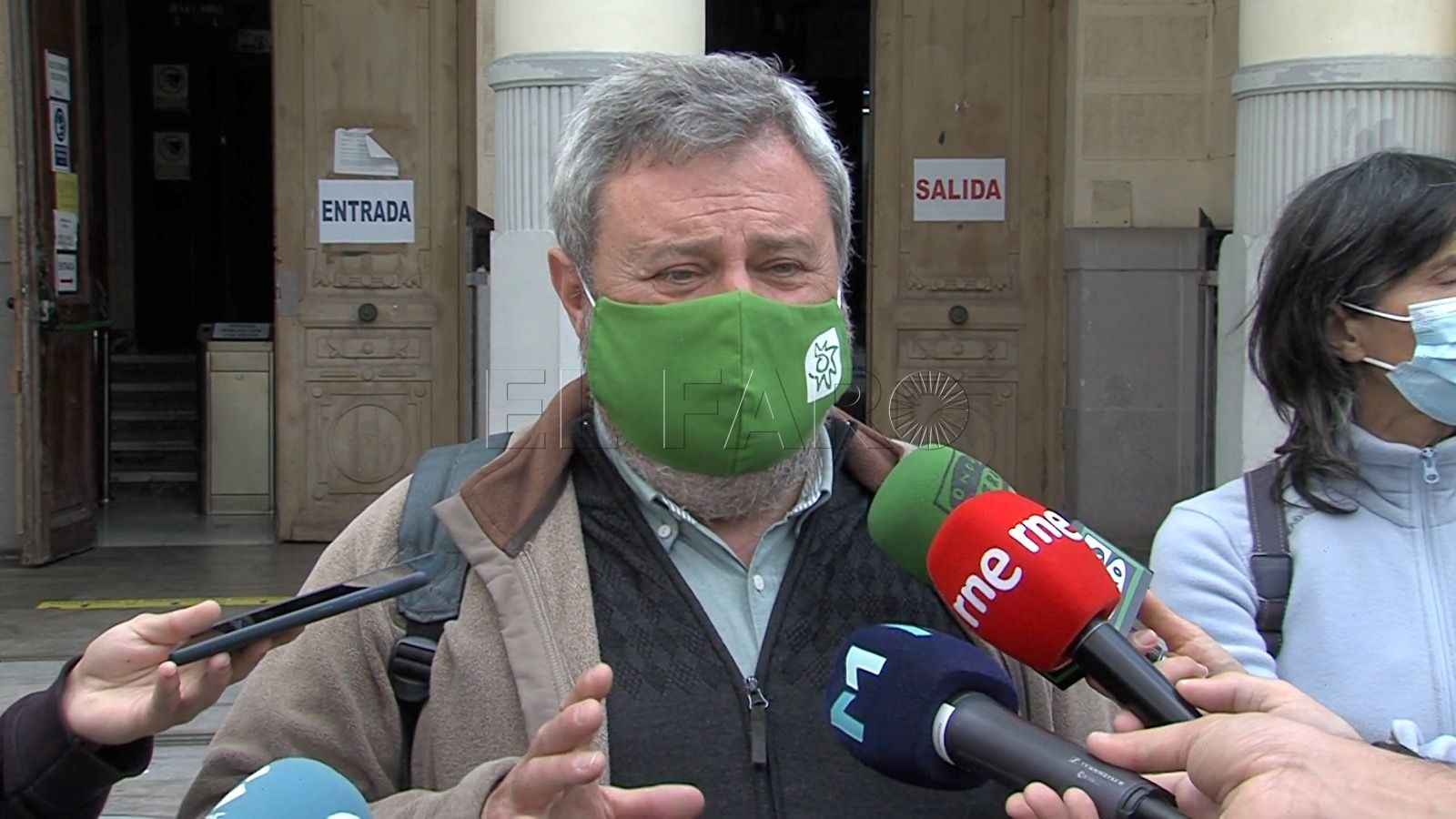 Guelaya propone que el Río de Oro tenga agua todo el año