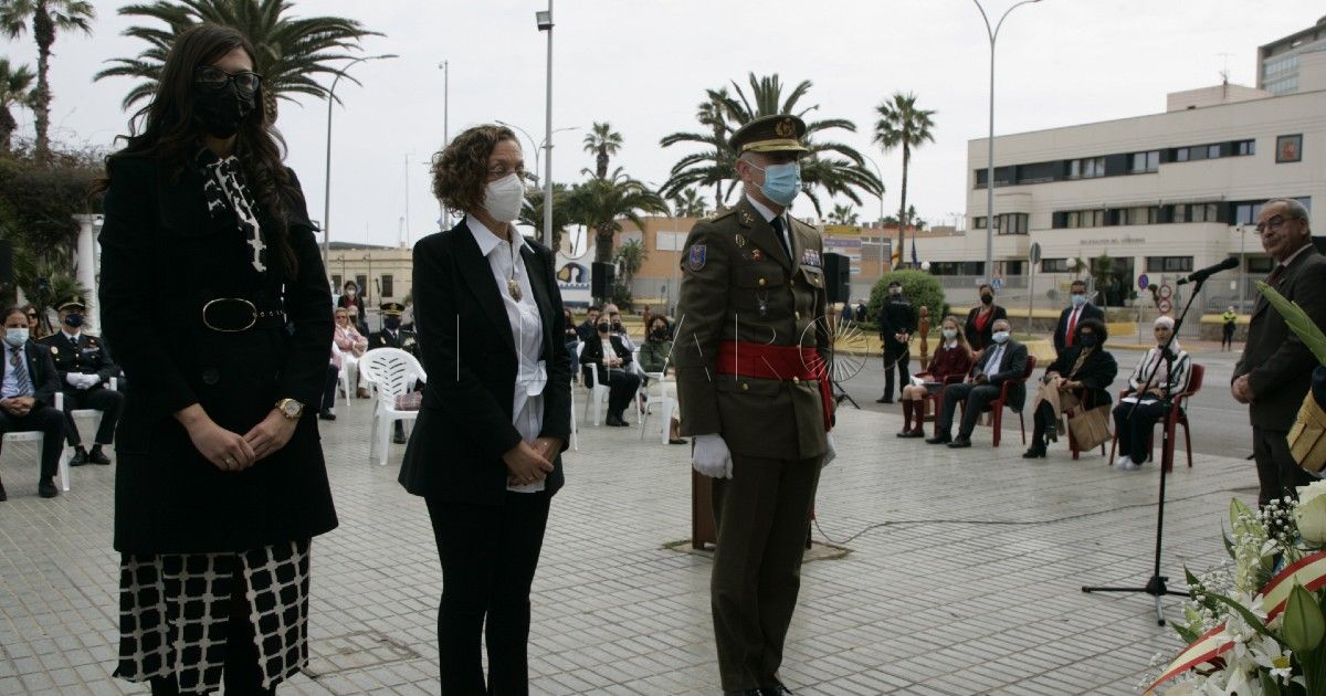 Gloria Rojas: "El estatuto de autonomía está más vivo que nunca"