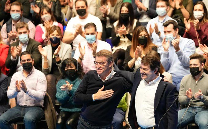 Feijóo avisa de que la decisión de Sánchez puede tener "perjuicios muy altos" para España