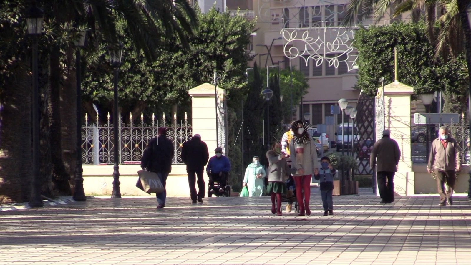 Baja el paro en Melilla en febrero en un 1,33% y en un 13,51% en un año