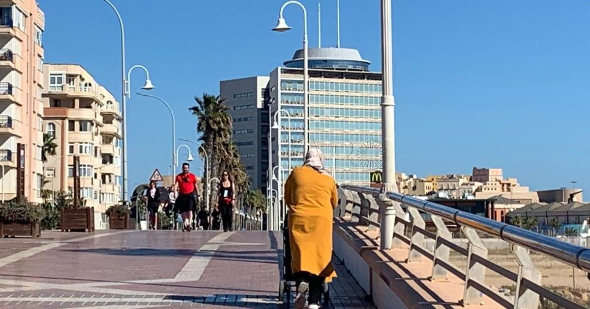 El 73% de los españoles cree que Melilla y Ceuta son tan españolas como las otras provincias