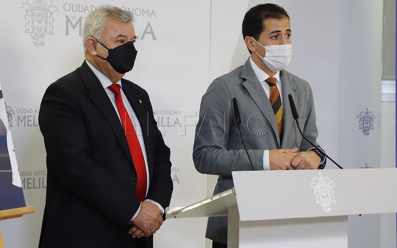 La Sub-21 y la Absoluta femenina de España estarán en Melilla en junio