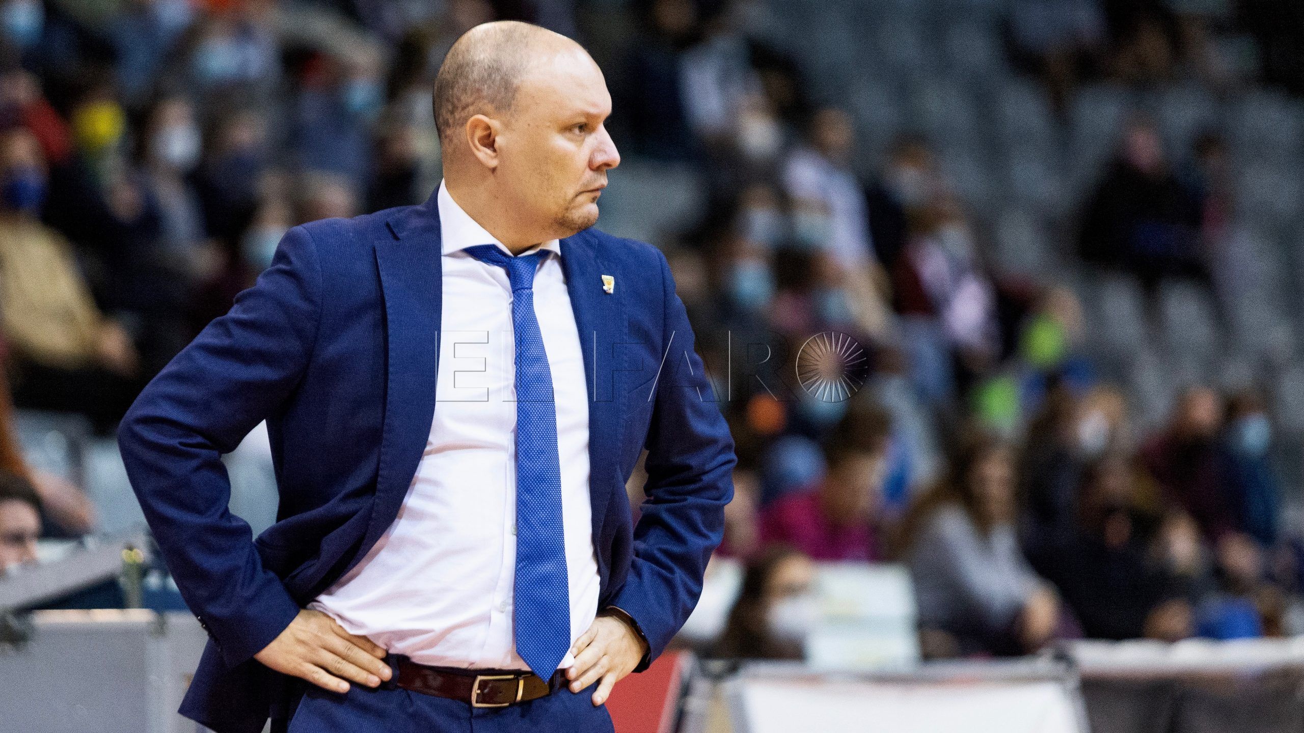 Dimite el entrenador del Melilla Sport Capital de baloncesto