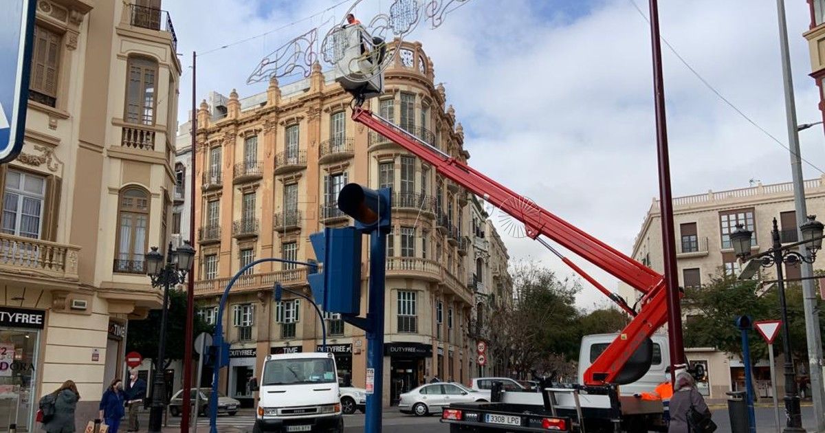 Mejor evolución del paro en Melilla que en España