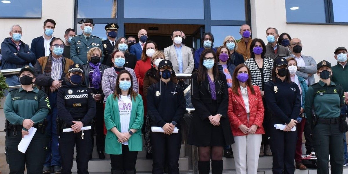 "La violencia machista es la manifestación de la desigualdad entre mujeres y hombres"