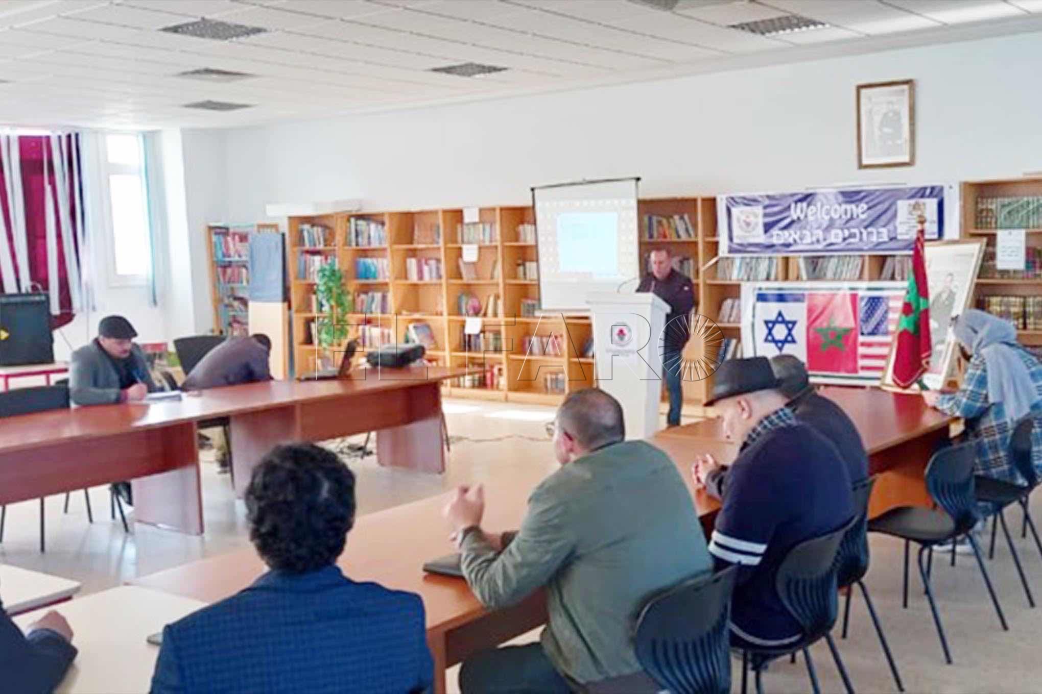 Nador recuerda a las víctimas del Holocausto