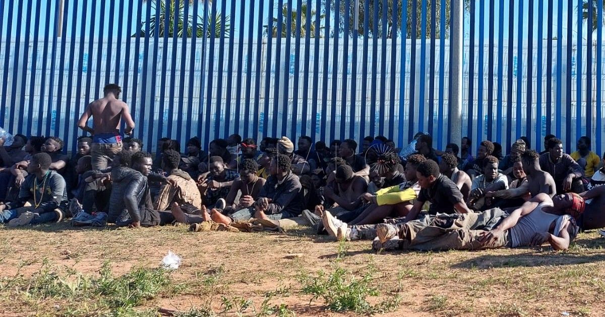 Las infecciones agudas, principal problema de salud de los migrantes