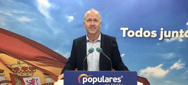 Moción del PP para condenar la invasión de Ucrania