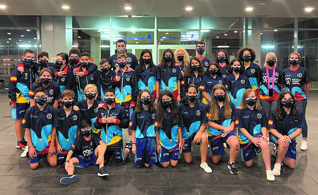 Buen trabajo en las preselecciones