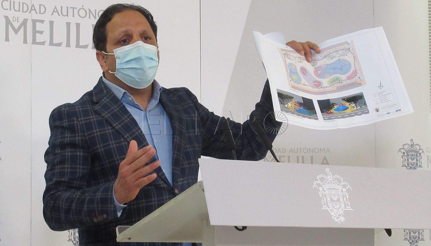 Medio Ambiente invierte casi 400.000 euros en renovar el equipamiento de playas