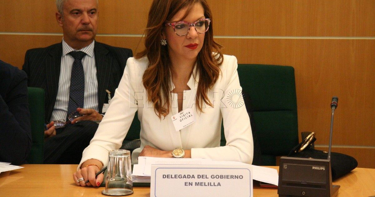 La patronal de Melilla señala que Sabrina Moh no apoya el Plan Estratégico