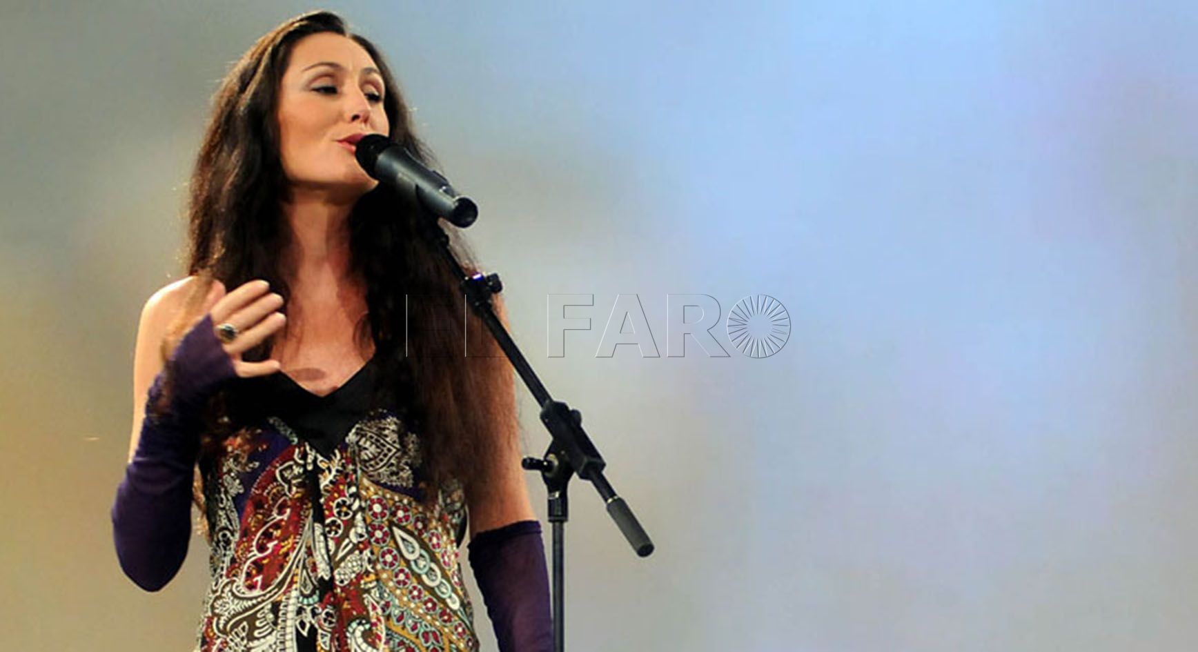 El concierto de Clara Montes en la UNED, suspendido por la calima