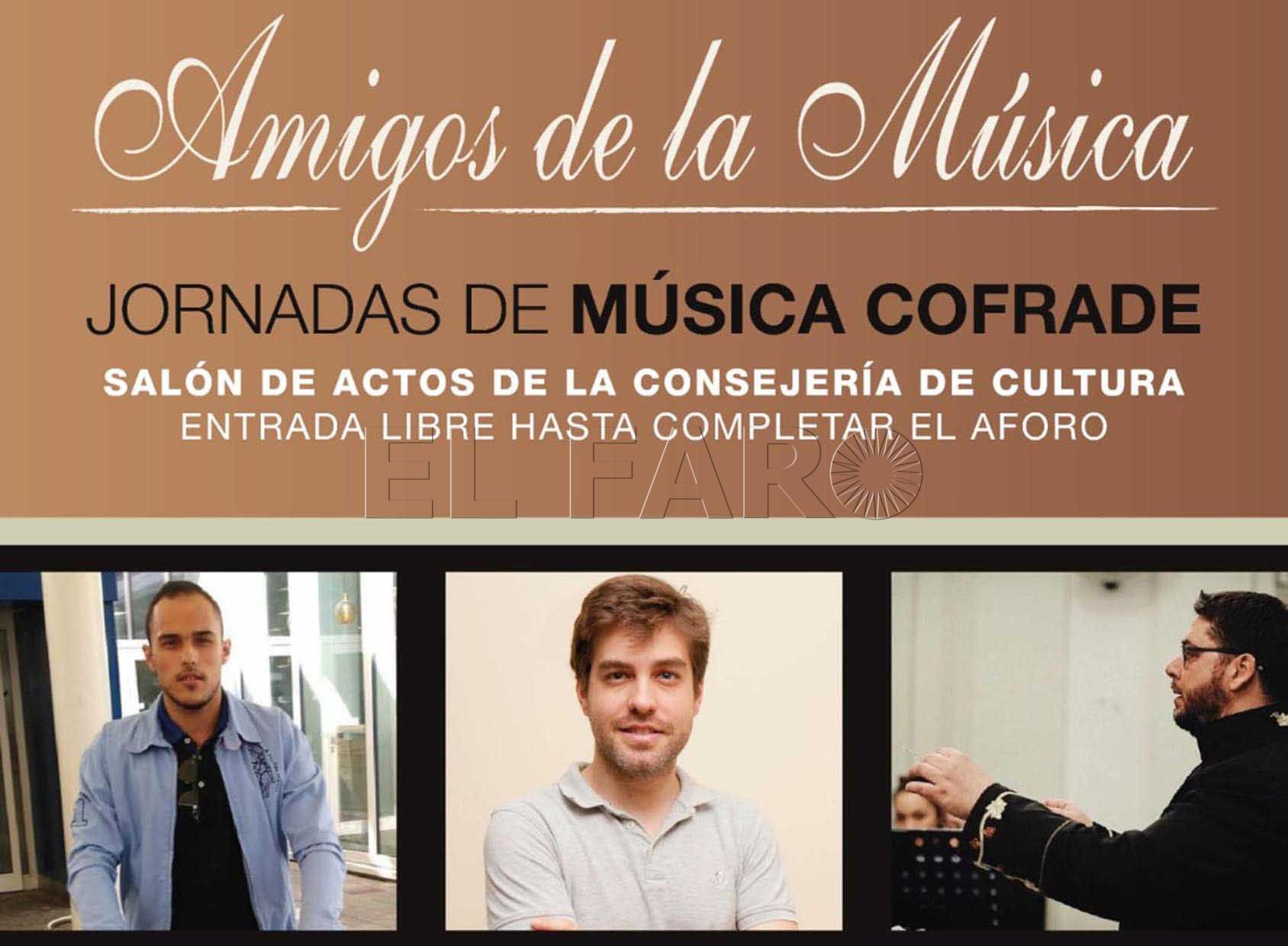 Melilla celebrará las 'Jornadas de Música Cofrade' el 10 y el 11 de marzo