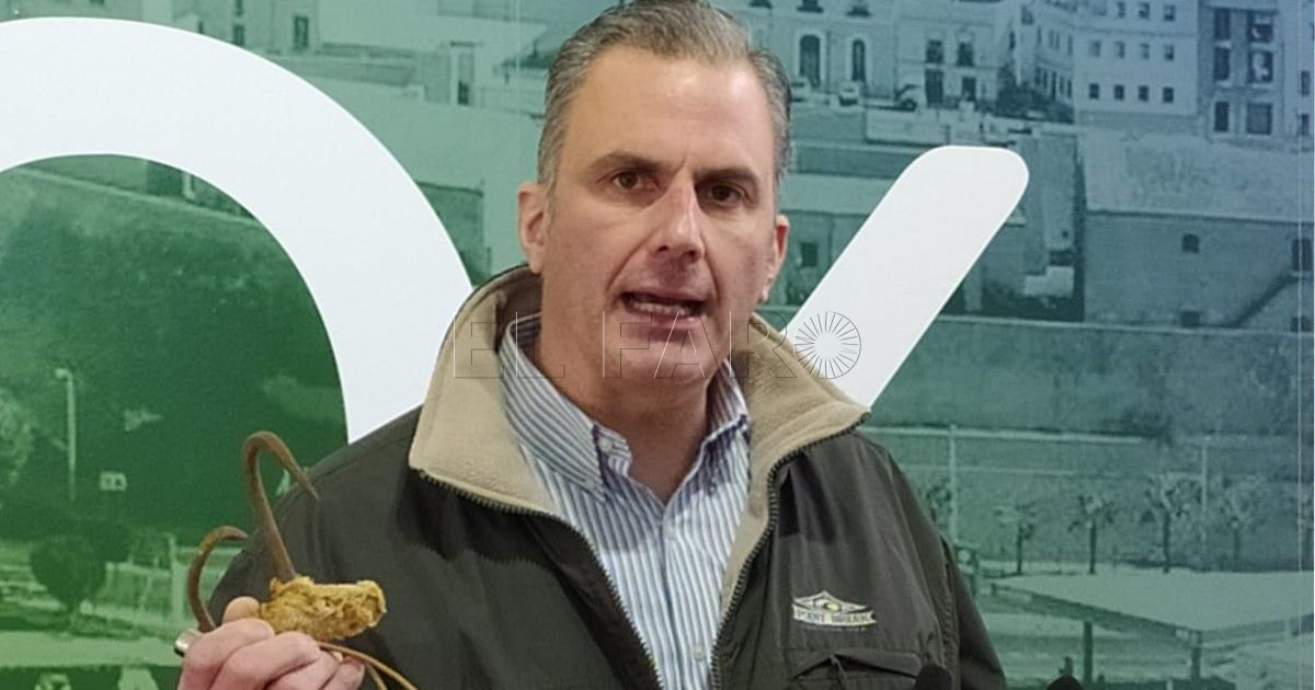 Ortega Smith denuncia la colaboración de Marruecos en los saltos a la valla en Melilla