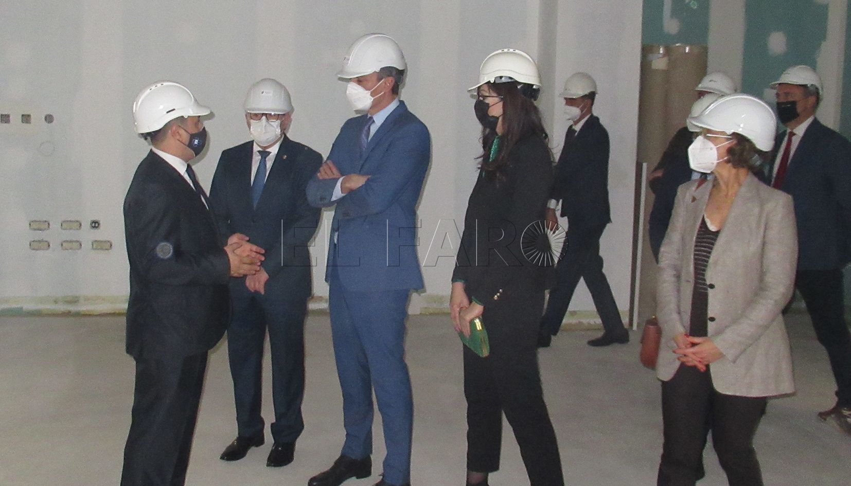 El presidente del Gobierno afirma que Melilla “es una cuestión de Estado”