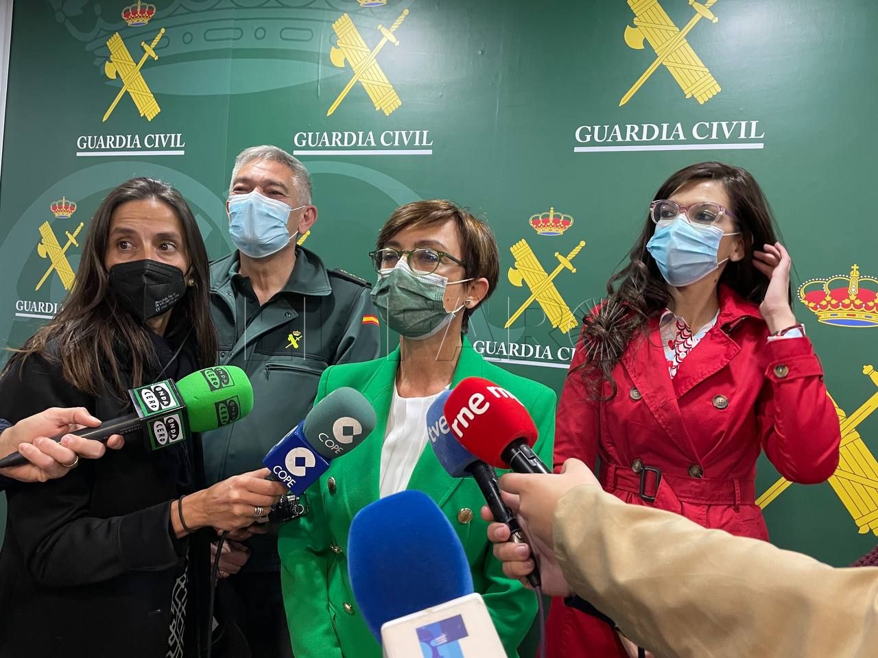 La Dirección General de la Guardia Civil abonará de oficio la productividad estructural