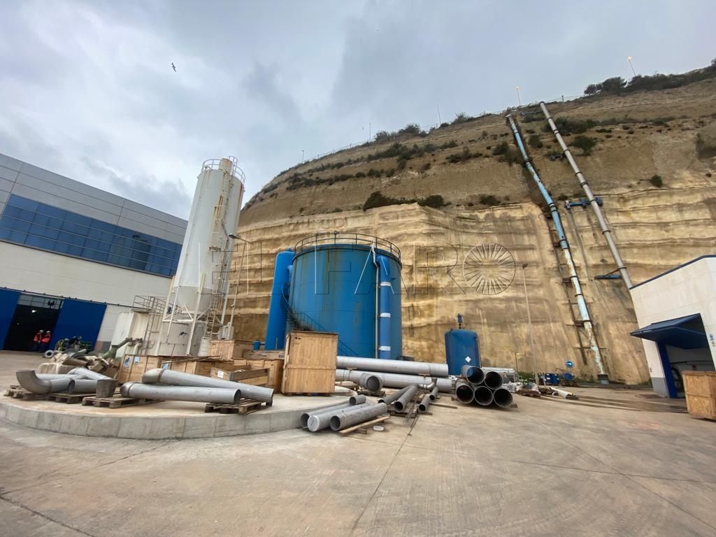 Agua de calidad en el grifo