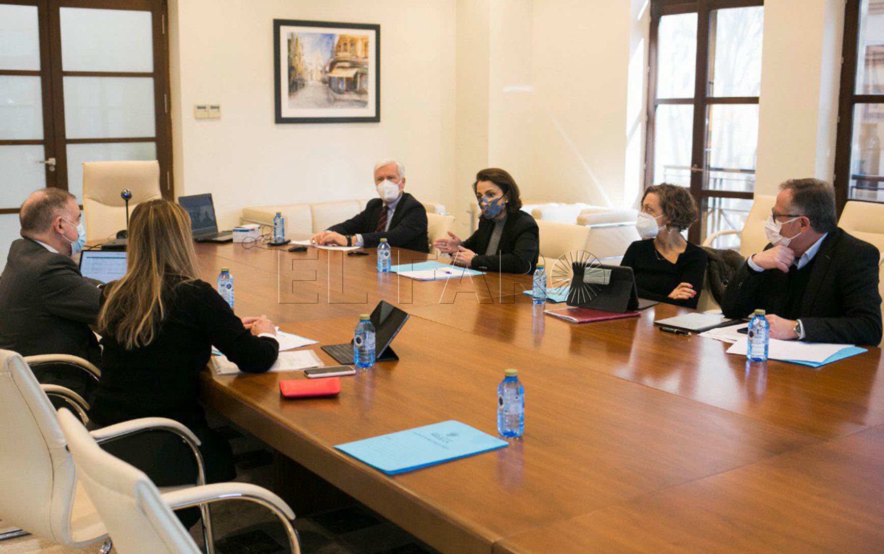 El Plan Estratégico, pendiente de una última reunión con el PP