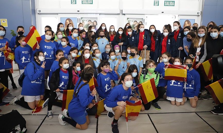 Llega la hora de ver el partido más importante en el fútbol sala femenino en Melilla
