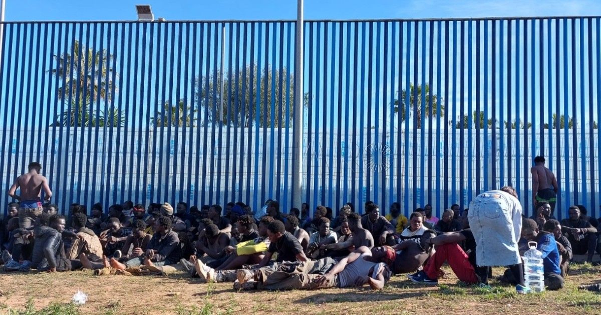 La delegada del Gobierno llama a la tranquilidad de los melillenses