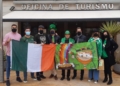 Melilla celebrará San Patricio con fiestas irlandesas, un documental y un partido de rugby