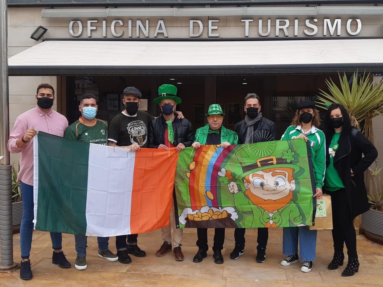 Melilla celebrará San Patricio con fiestas irlandesas, un documental y un partido de rugby