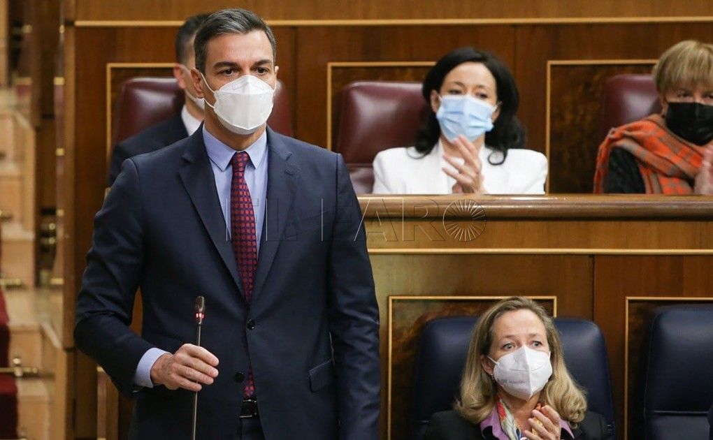 El precio de la luz y el Sáhara centrarán esta semana el debate parlamentario